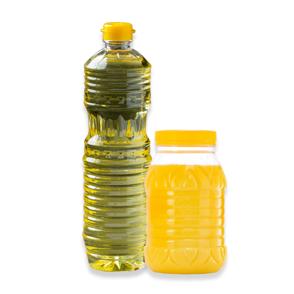 Edible oils and Ghee