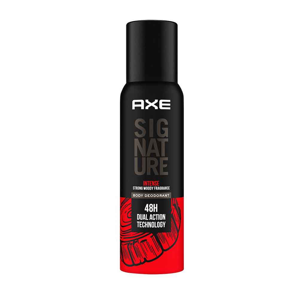 AXE, Signature, Strong Woody, Fragrance, 122ml