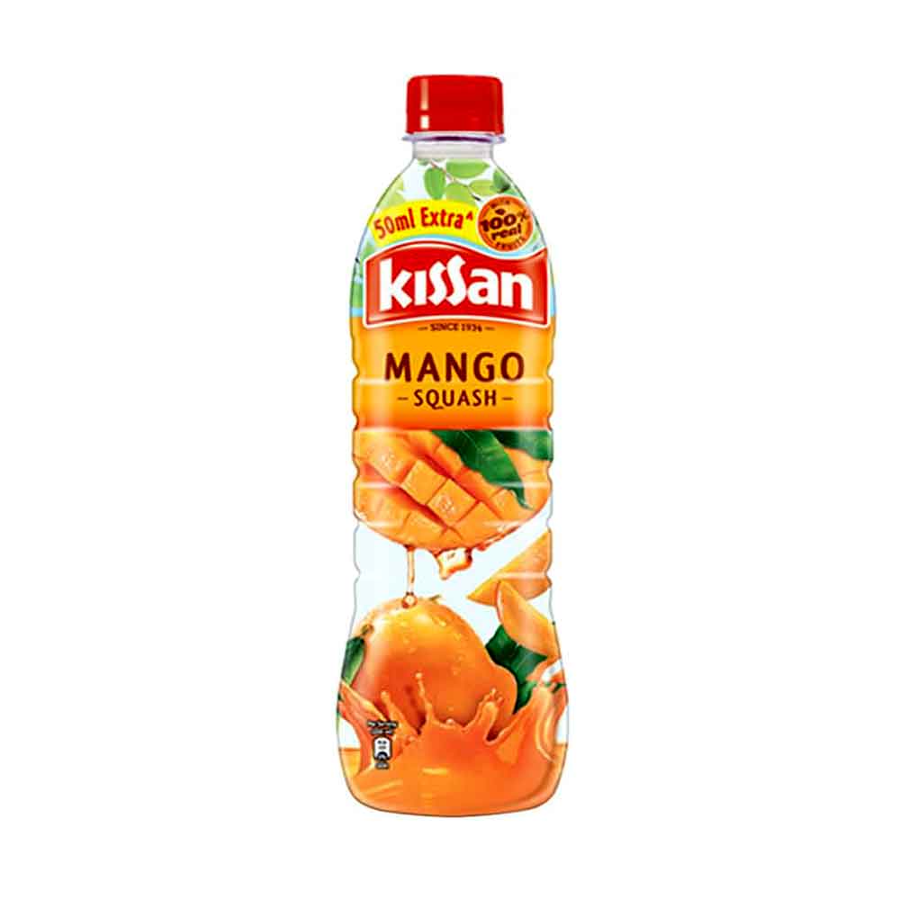 Kissan, Mango Squash, 750ml