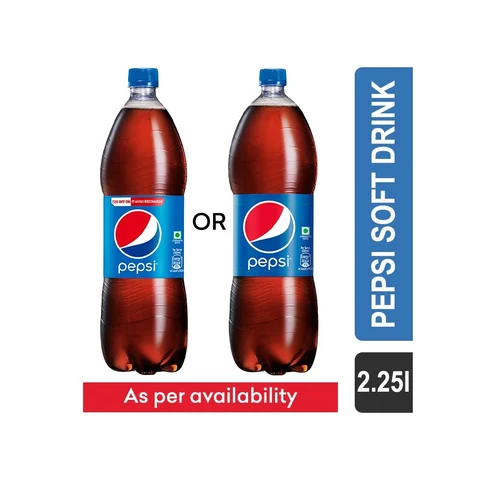 Pepsi Soft Drink,2.25L
