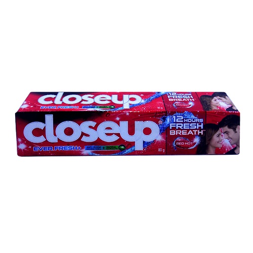 CloseUp, Red Hot, Toothpaste, 80gm.