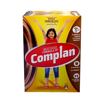 Complan, Royale Chocolate Flavour, 500gm.