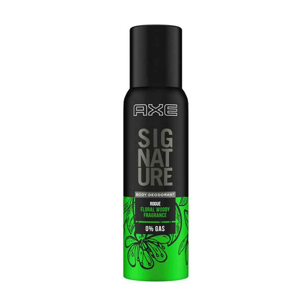 AXE, Signature, Floral Woody, Fragrance, 122ml