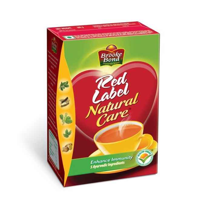 Brooke Bond, Red Label Natural Care, 250gm