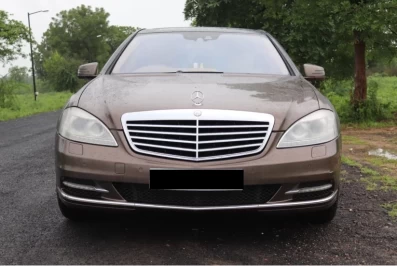 Mercedes-Benz S-Class 350 L