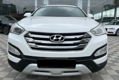 Hyundai Santa Fe CRDI 4WD AT DM