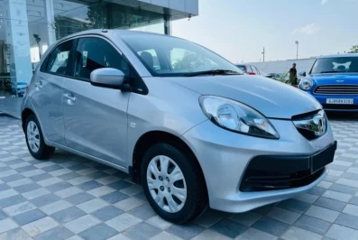 Honda Brio 1.2 S MT (I VTEC)