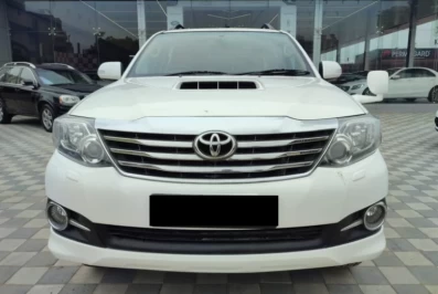 Toyota Fortuner 3.0 D4D AUTO