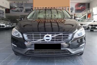 Volvo S60 D4 SAMMAM