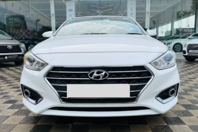 Hyundai Verna 1.6 VTVT SX