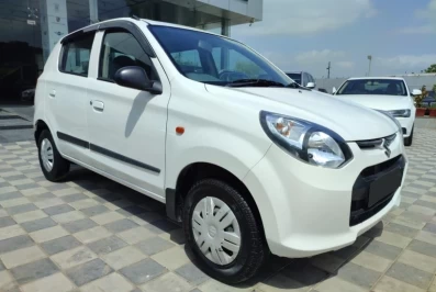 Maruti Suzuki Alto 800 H20