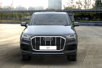 Audi Q7 2022