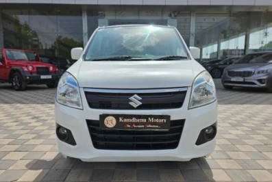 Maruti Suzuki Wagon R VXI (O)