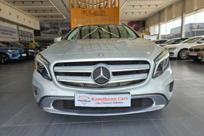 Mercedes Benz GLA Class 220d 4MATIC