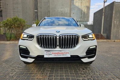 BMW X5 XDRIVE 40I LUX