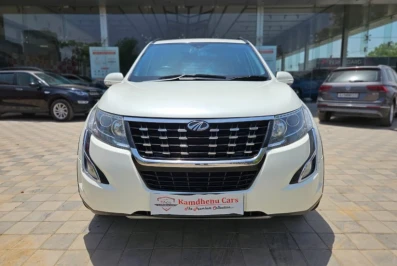 Mahindra XUV500 W7 MT