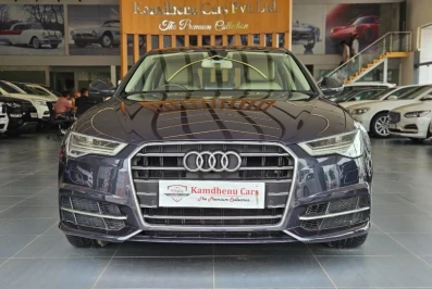 Audi A6 35 TDI BSIV