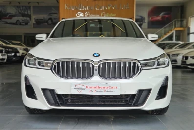 BMW 6 Series GT 630i M Sport