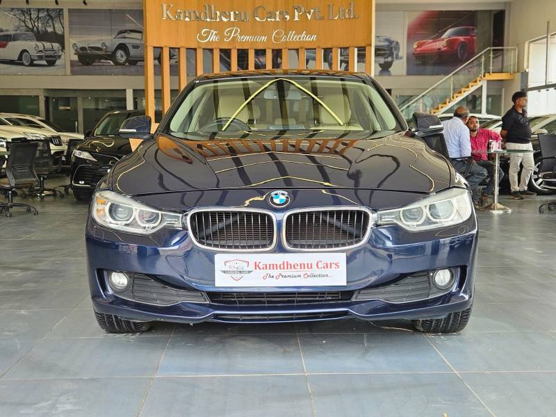 BMW 3 Series 320d Prestige