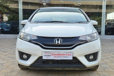 Honda Jazz 1.2 VX CVT (I-VTEC)