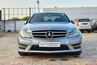 Mercedes Benz C Class C220d Blue Efficiency