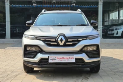 Renault Kiger RXZ MT 1.0 ECE