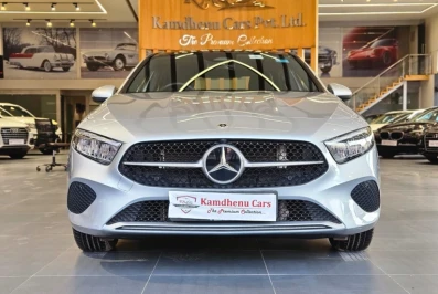 Mercedes Benz A Class 200