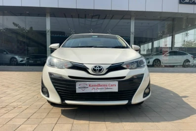 Toyota Yaris 1.5VX CVT