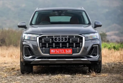 Audi Q7 Technology