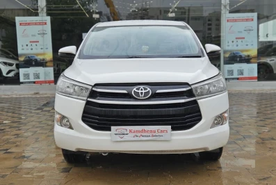 Toyota Innova Crysta 2.8 G