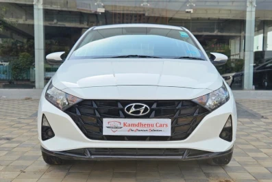 Hyundai i20 SPORTZ VTVT AUTO