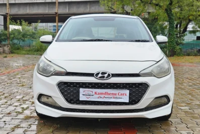 Hyundai i20 ASTA 1.4 CRDI